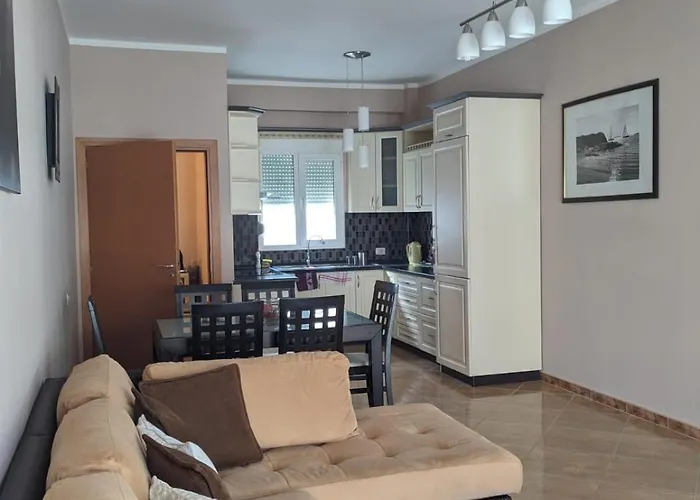 Bel A Louer A Lungomare Apartment *